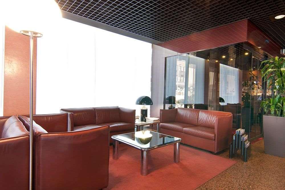 Hotel Galileo Milão Instalações foto