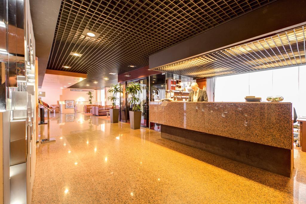 Hotel Galileo Milão Exterior foto